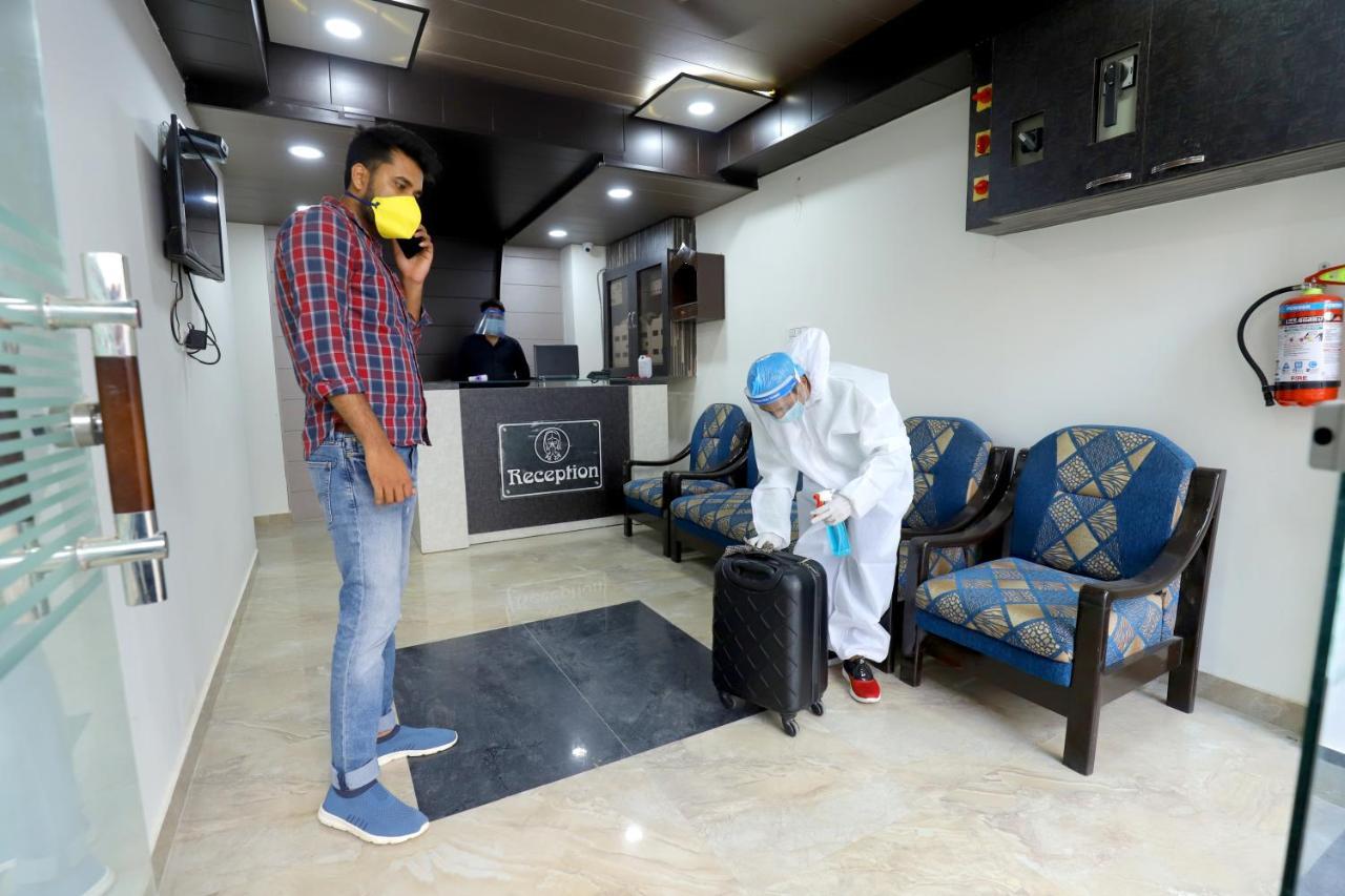 Umra Grace - Hotel In Haridwar By Perfect Stayz Luaran gambar