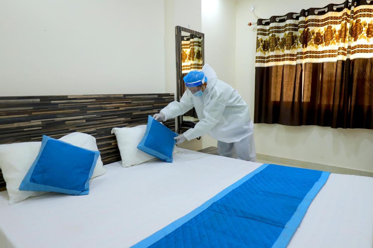 Umra Grace - Hotel In Haridwar By Perfect Stayz Luaran gambar