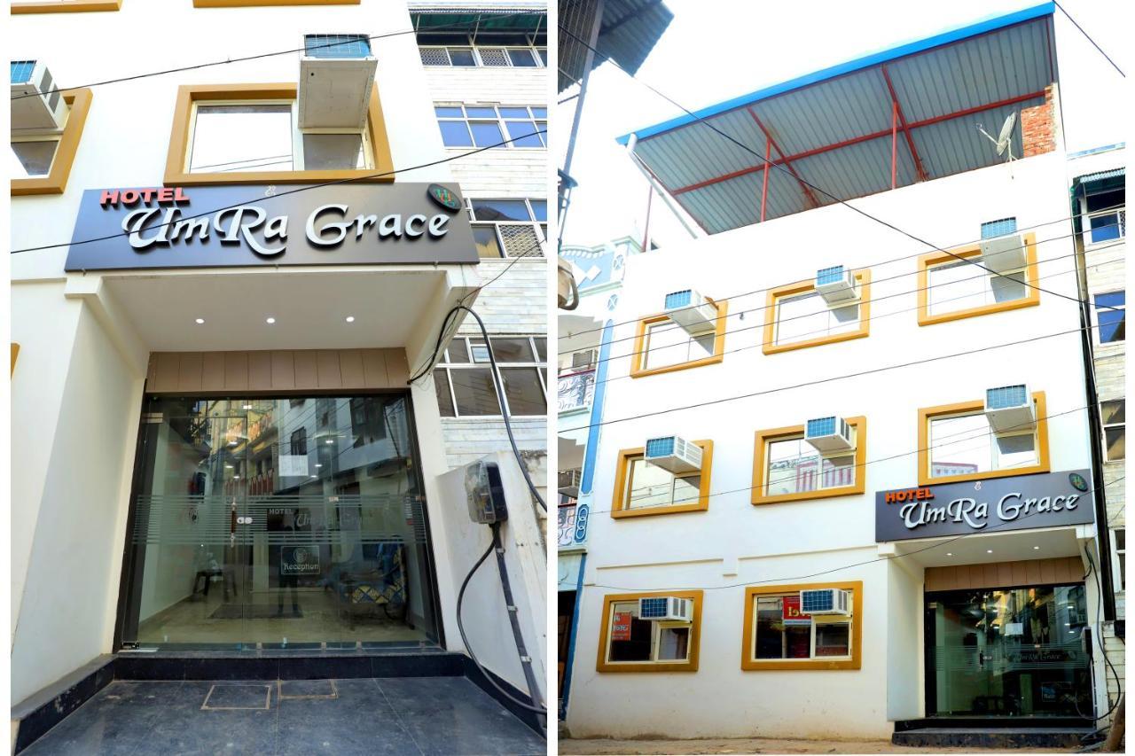 Umra Grace - Hotel In Haridwar By Perfect Stayz Luaran gambar