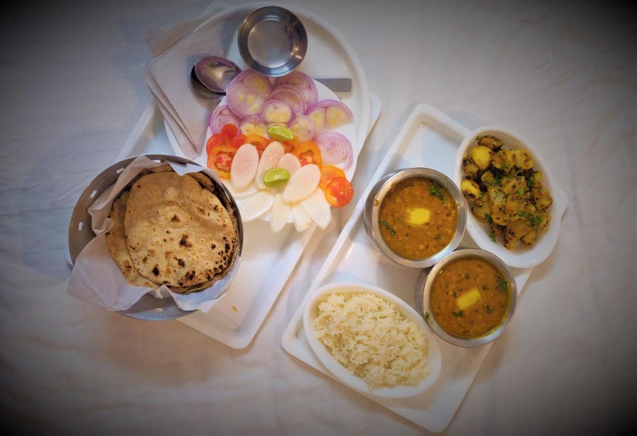 Umra Grace - Hotel In Haridwar By Perfect Stayz Luaran gambar