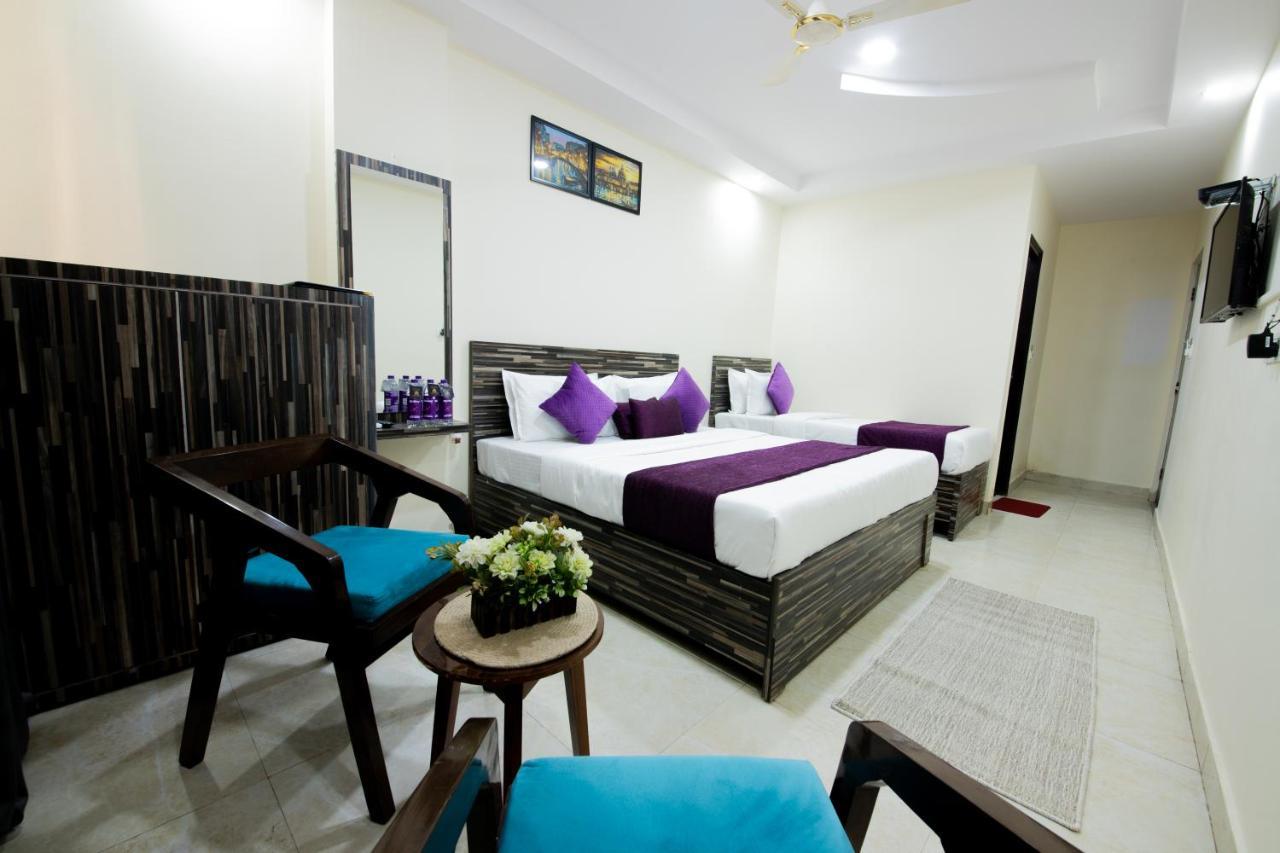 Umra Grace - Hotel In Haridwar By Perfect Stayz Luaran gambar