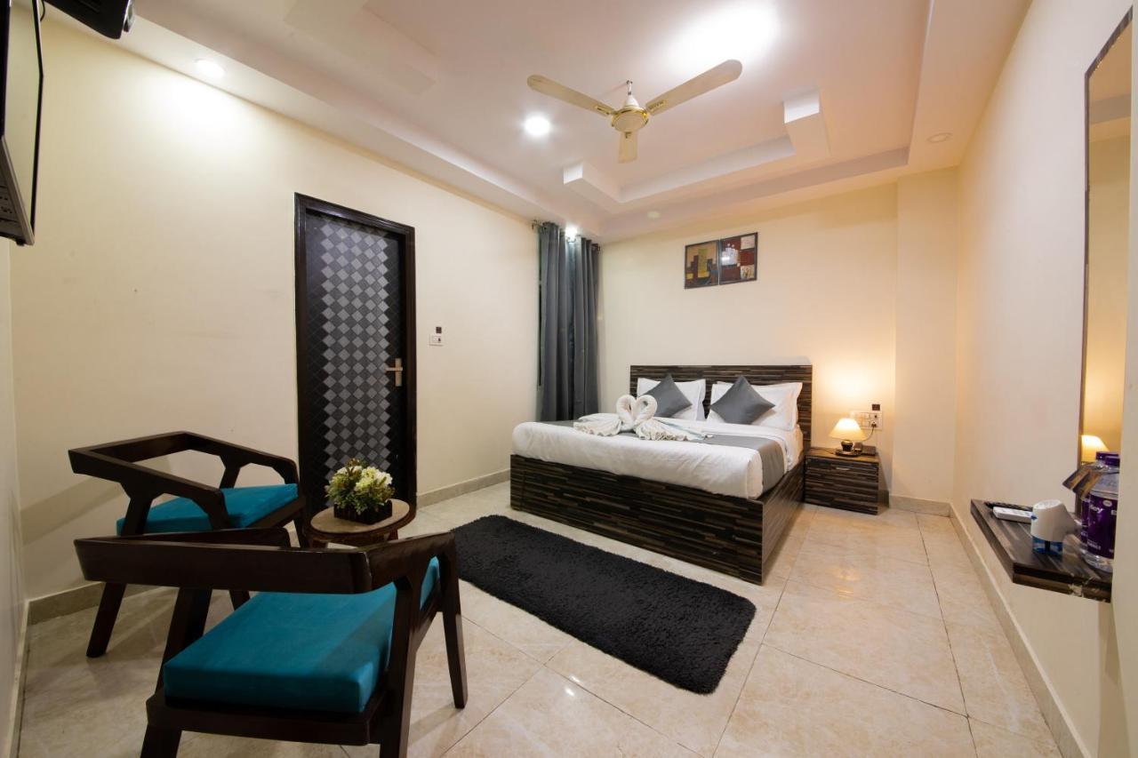 Umra Grace - Hotel In Haridwar By Perfect Stayz Luaran gambar