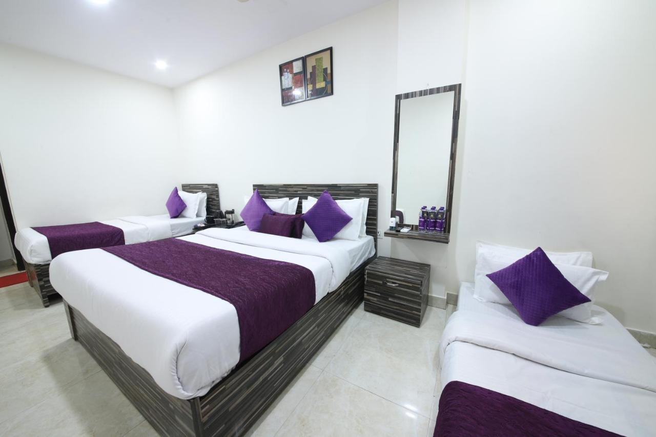 Umra Grace - Hotel In Haridwar By Perfect Stayz Luaran gambar