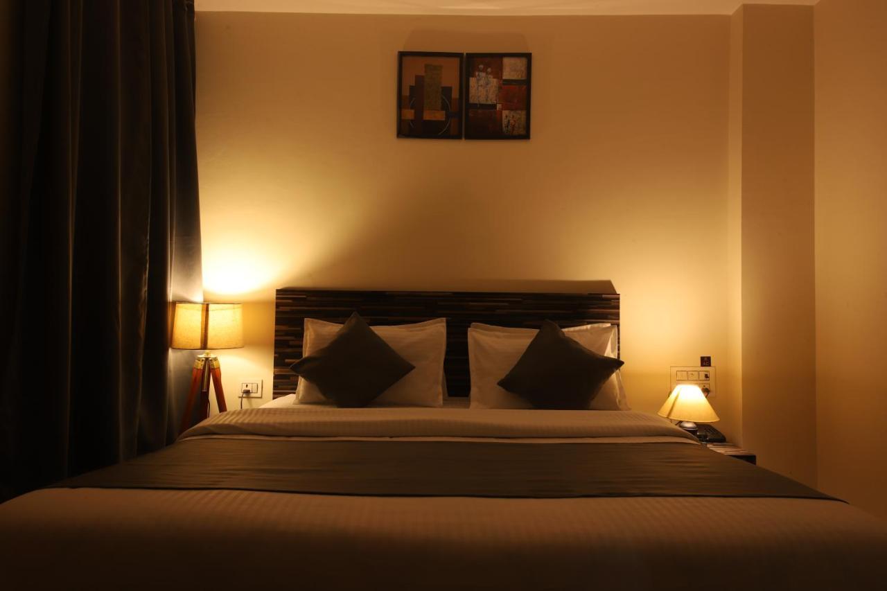 Umra Grace - Hotel In Haridwar By Perfect Stayz Luaran gambar