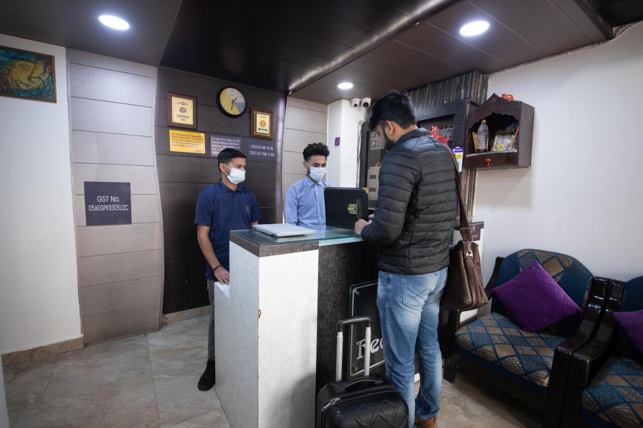 Umra Grace - Hotel In Haridwar By Perfect Stayz Luaran gambar