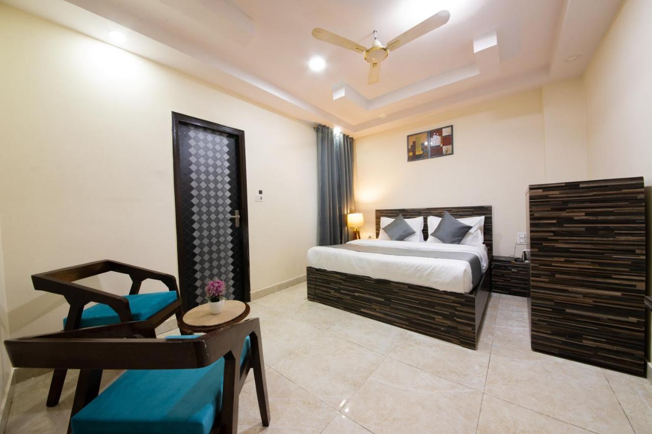 Umra Grace - Hotel In Haridwar By Perfect Stayz Luaran gambar