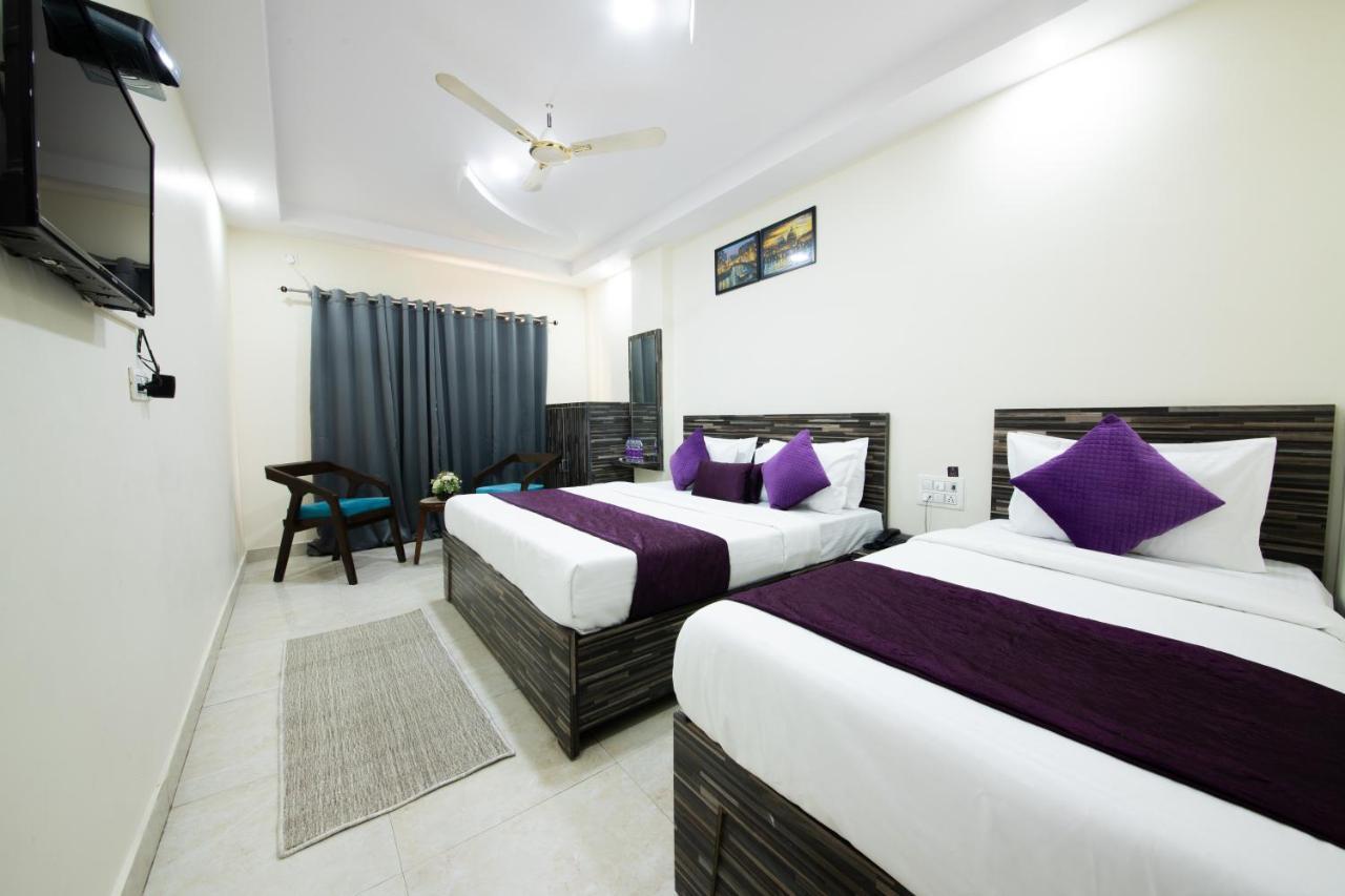 Umra Grace - Hotel In Haridwar By Perfect Stayz Luaran gambar