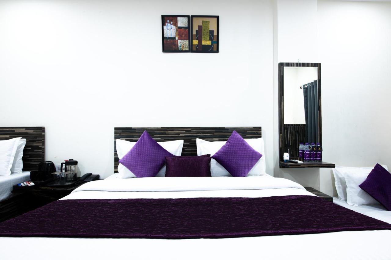 Umra Grace - Hotel In Haridwar By Perfect Stayz Luaran gambar