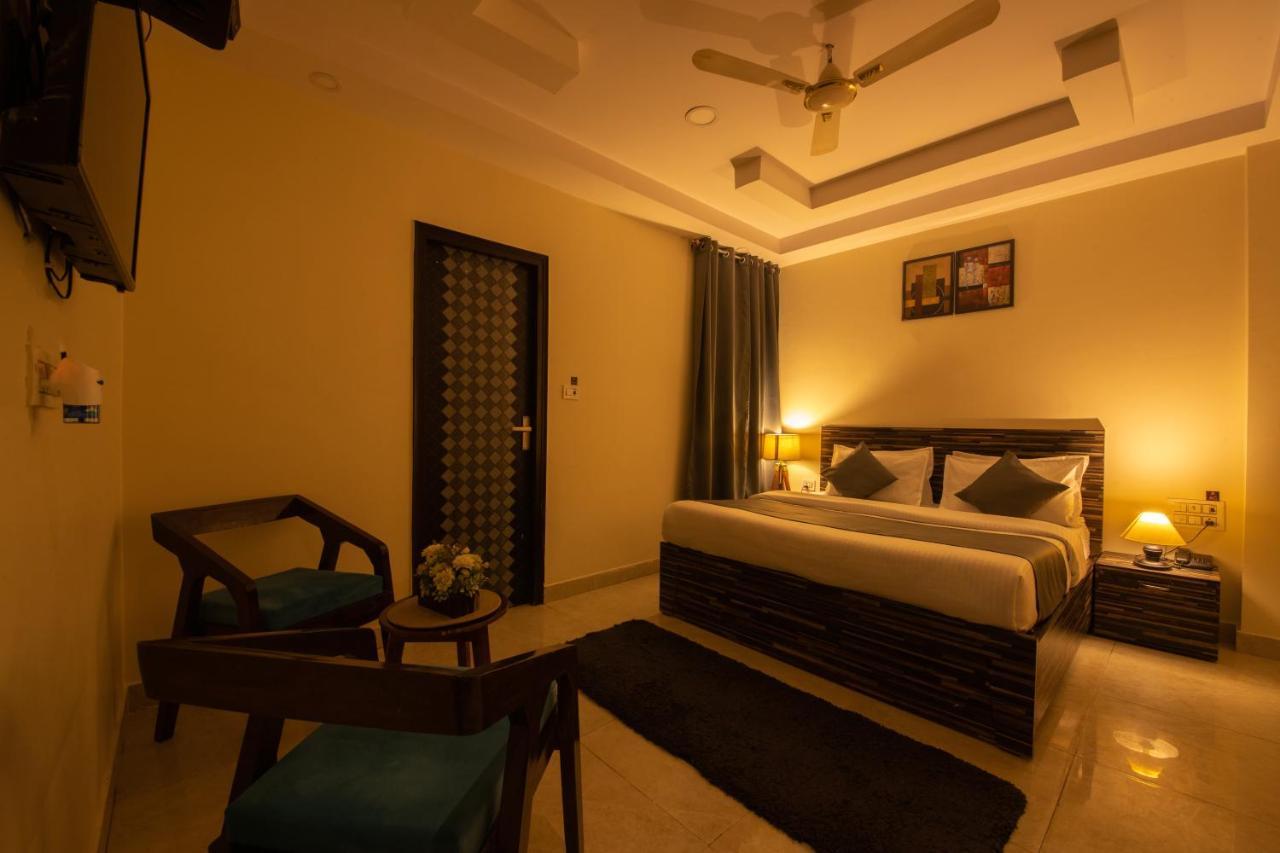 Umra Grace - Hotel In Haridwar By Perfect Stayz Luaran gambar