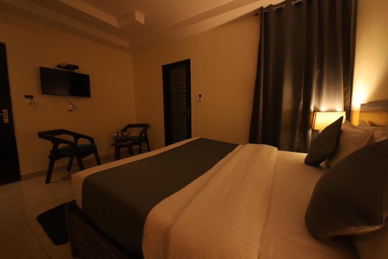 Umra Grace - Hotel In Haridwar By Perfect Stayz Luaran gambar
