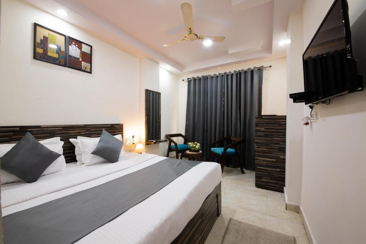 Umra Grace - Hotel In Haridwar By Perfect Stayz Luaran gambar