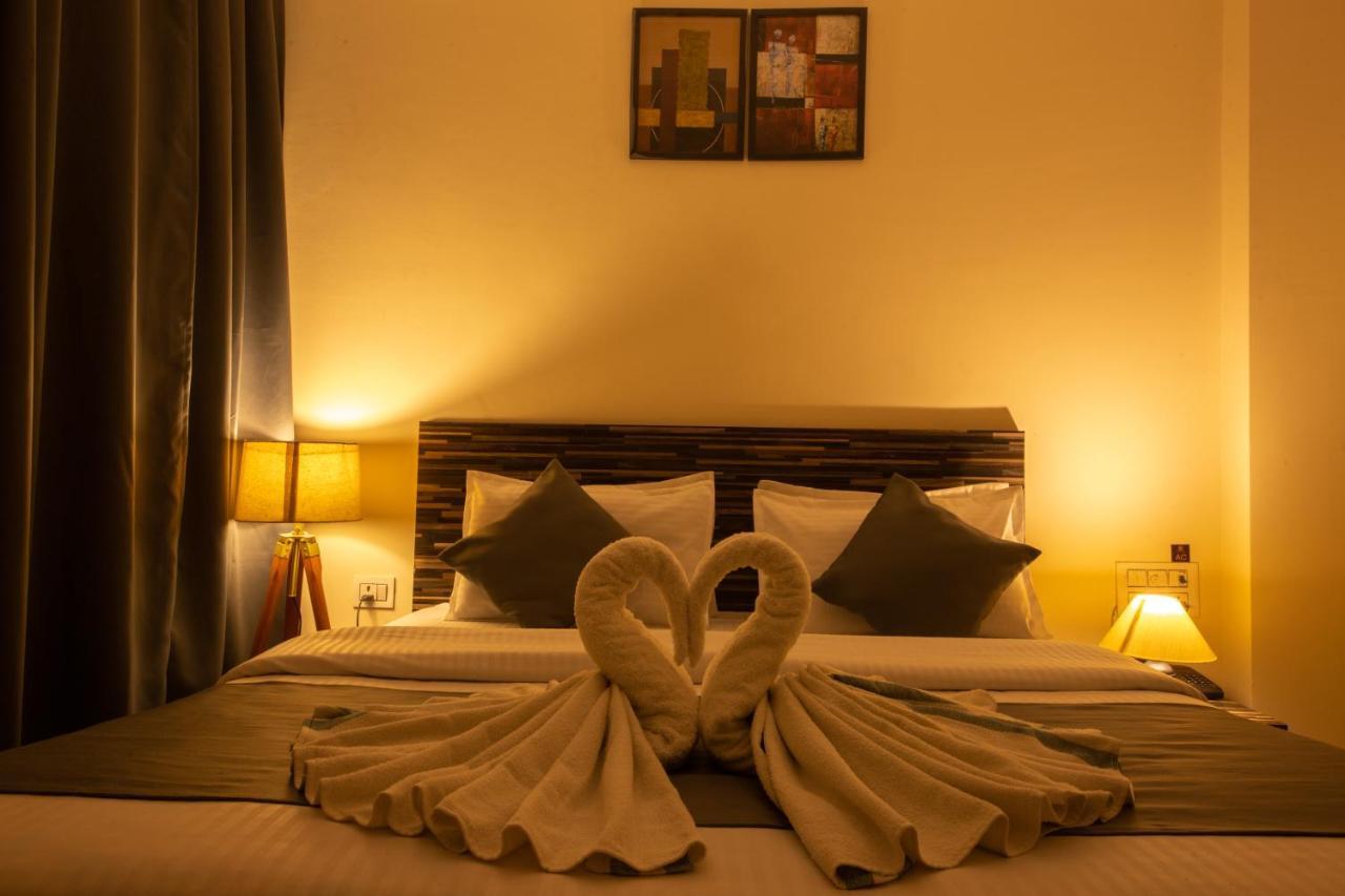 Umra Grace - Hotel In Haridwar By Perfect Stayz Luaran gambar