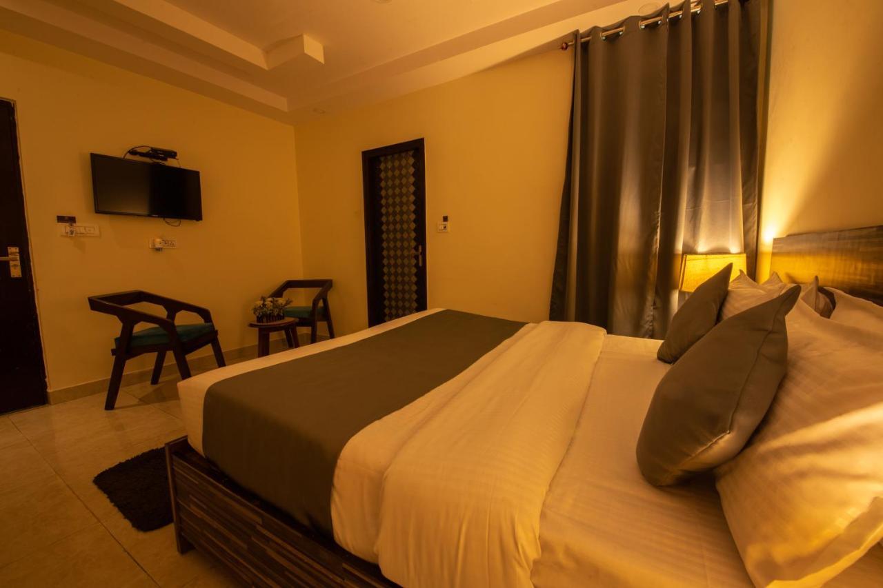 Umra Grace - Hotel In Haridwar By Perfect Stayz Luaran gambar