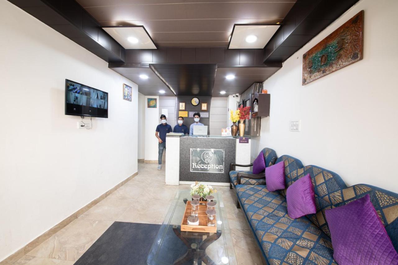 Umra Grace - Hotel In Haridwar By Perfect Stayz Luaran gambar