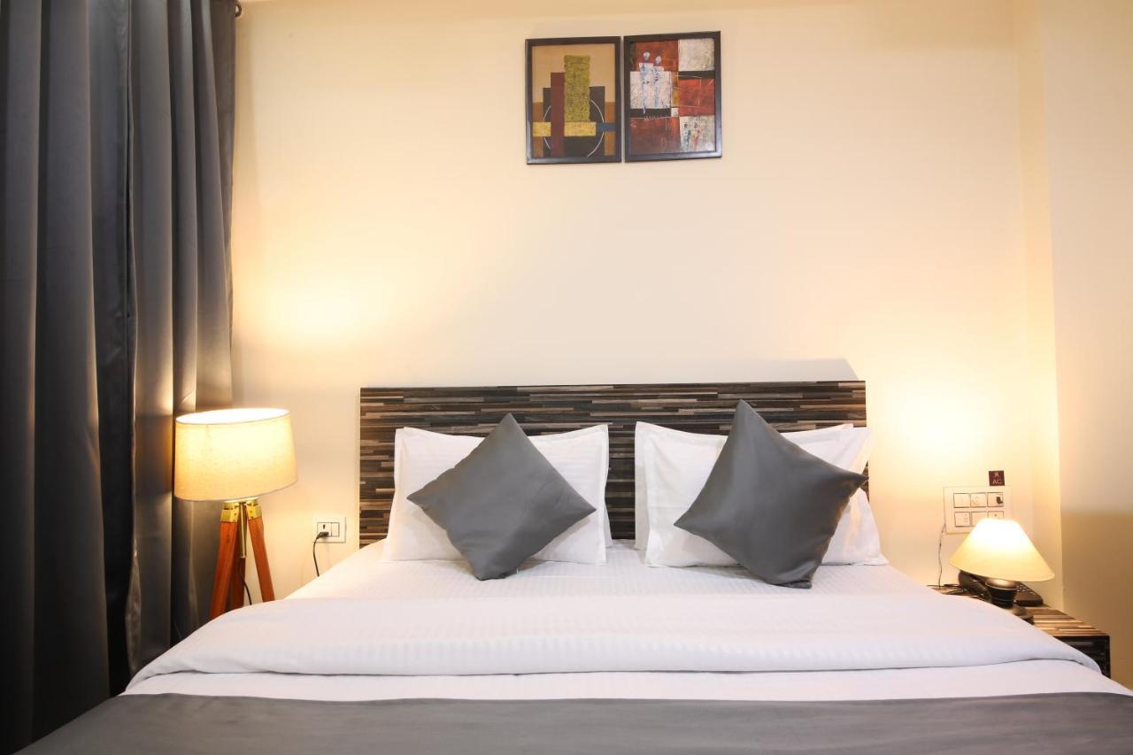 Umra Grace - Hotel In Haridwar By Perfect Stayz Luaran gambar