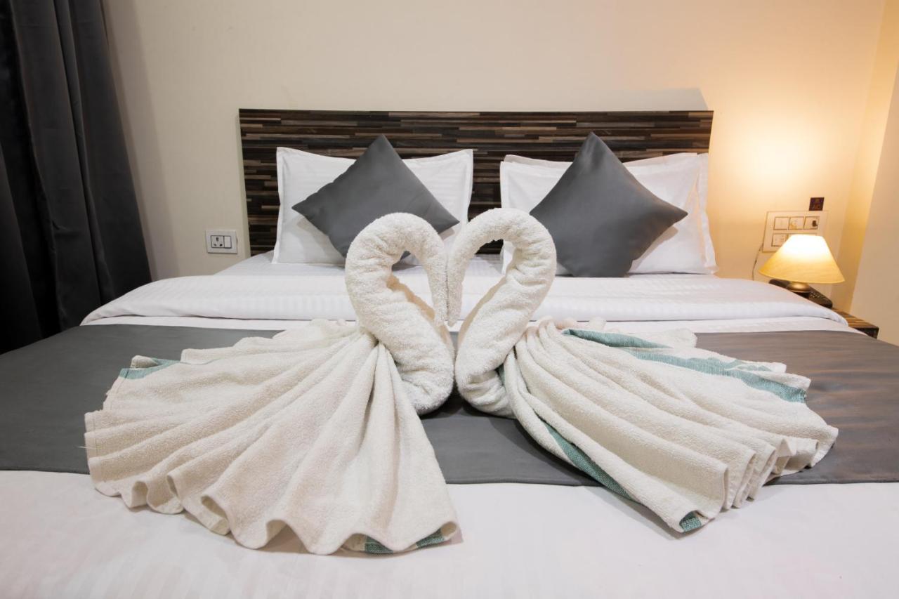 Umra Grace - Hotel In Haridwar By Perfect Stayz Luaran gambar