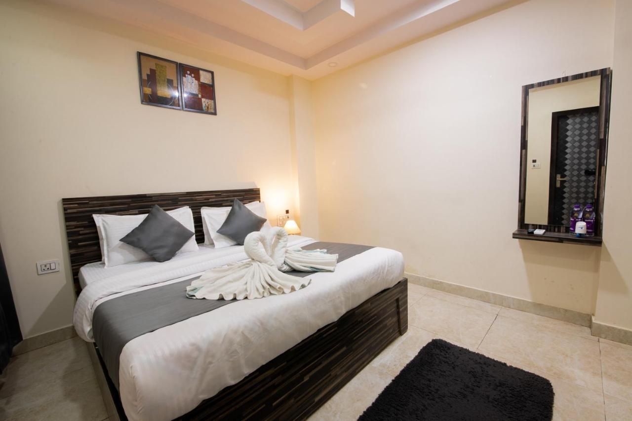 Umra Grace - Hotel In Haridwar By Perfect Stayz Luaran gambar