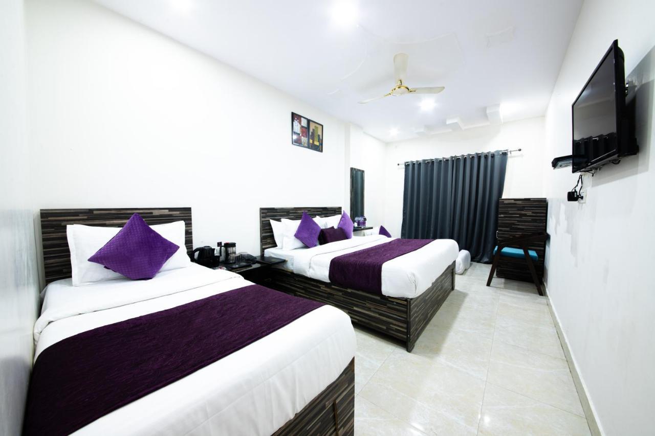 Umra Grace - Hotel In Haridwar By Perfect Stayz Luaran gambar
