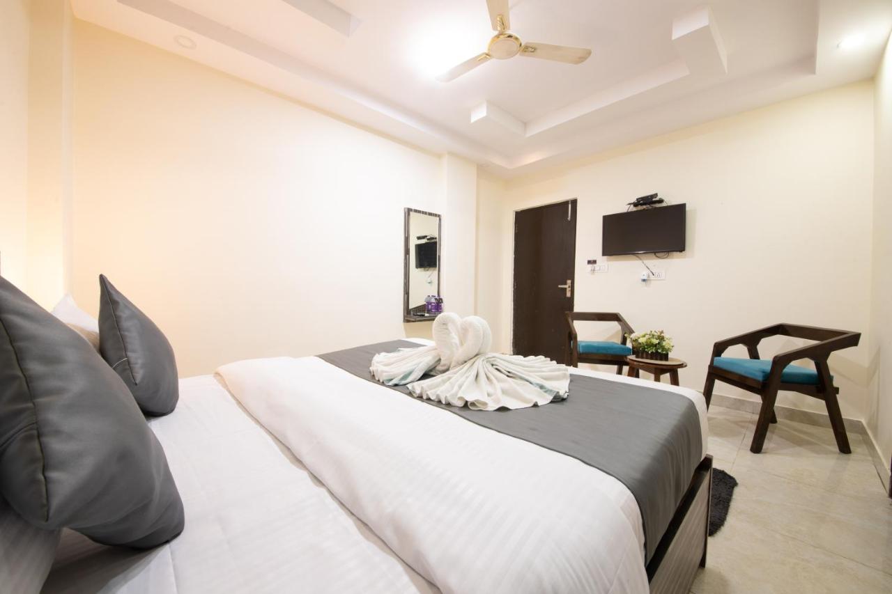 Umra Grace - Hotel In Haridwar By Perfect Stayz Luaran gambar