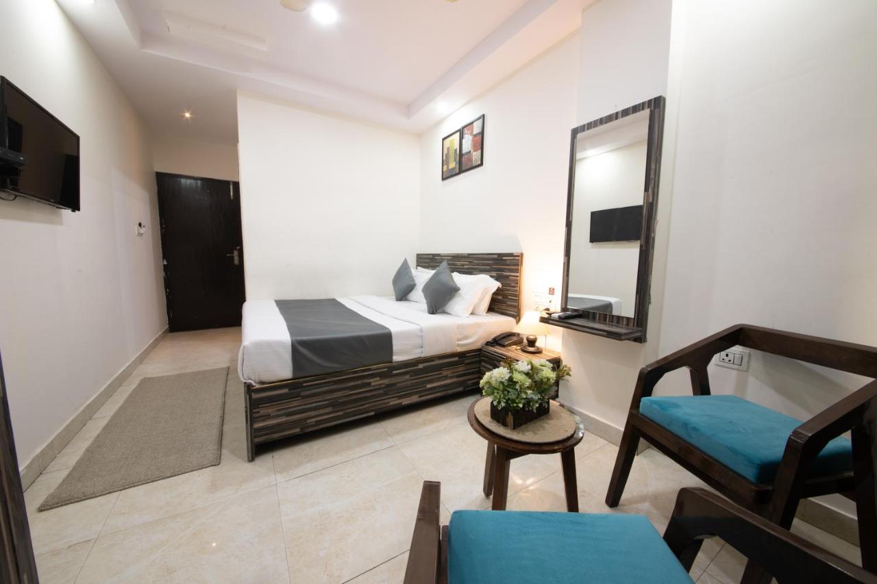 Umra Grace - Hotel In Haridwar By Perfect Stayz Luaran gambar