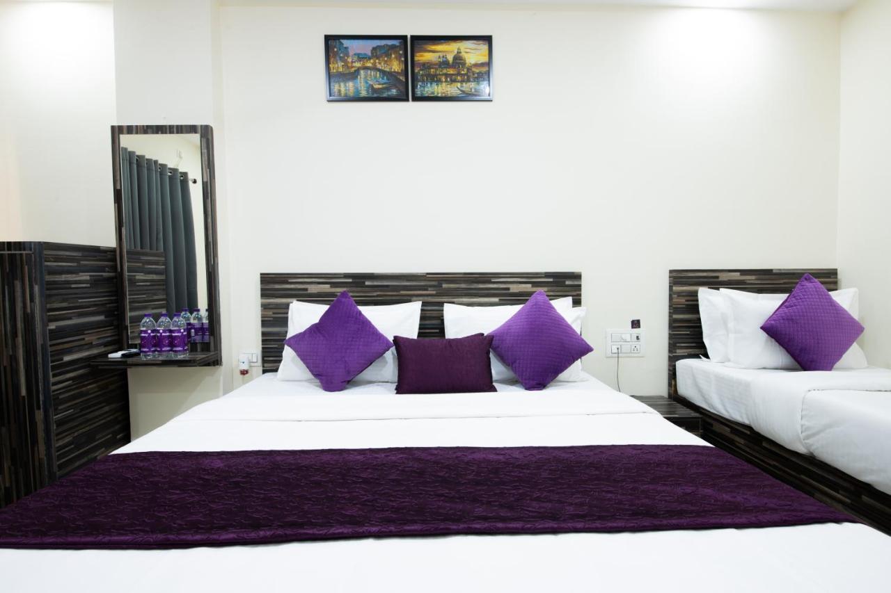 Umra Grace - Hotel In Haridwar By Perfect Stayz Luaran gambar