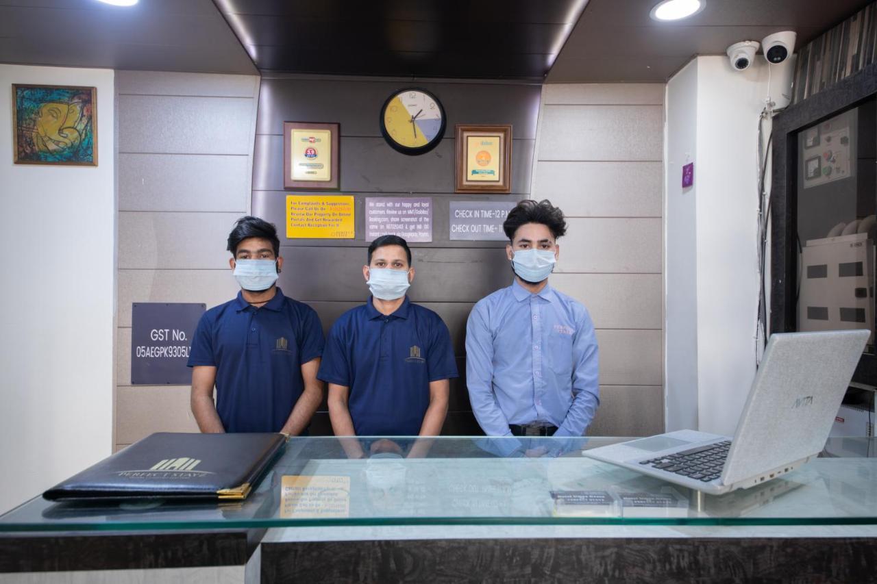Umra Grace - Hotel In Haridwar By Perfect Stayz Luaran gambar