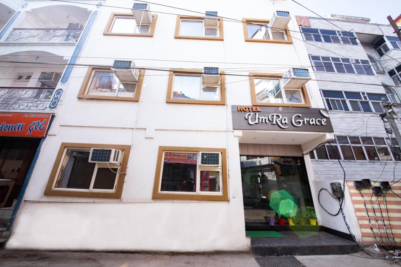 Umra Grace - Hotel In Haridwar By Perfect Stayz Luaran gambar